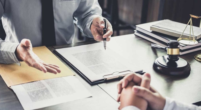 personal injury lawyer